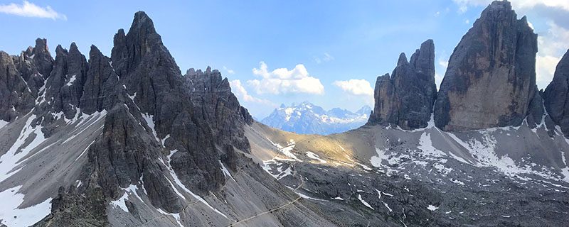 Mountain view