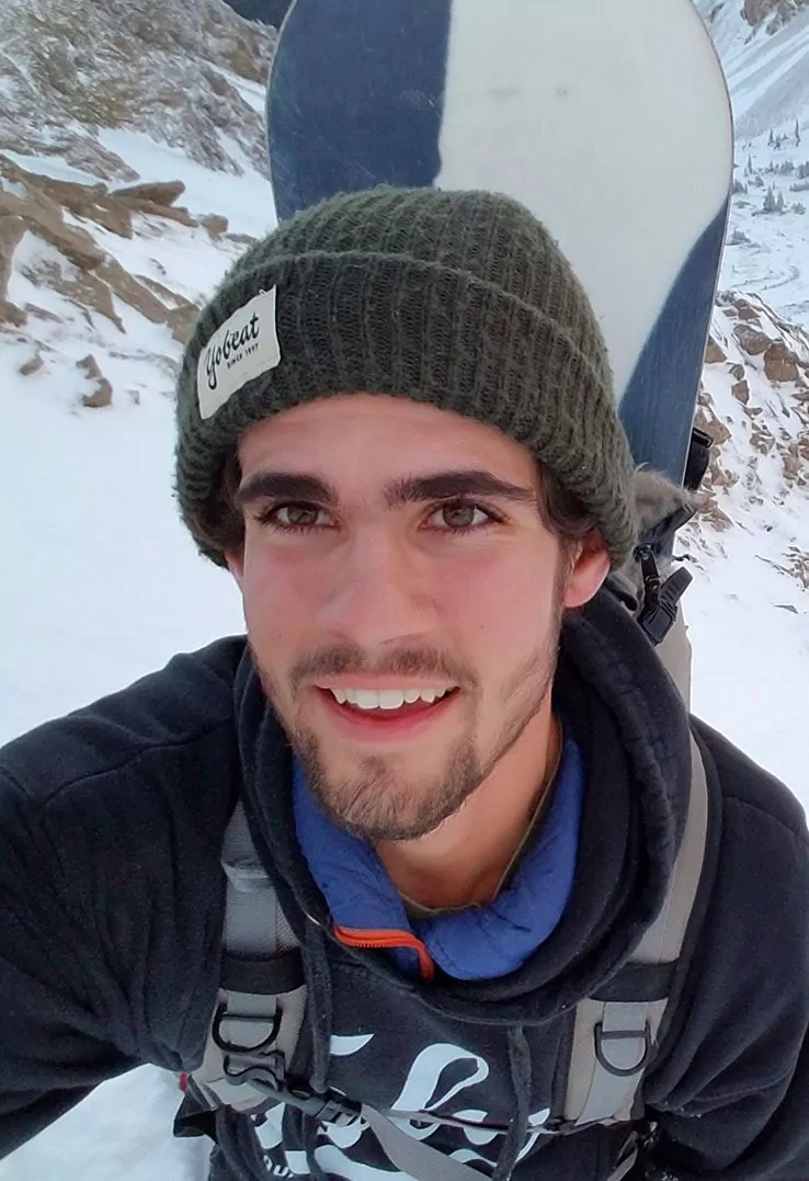 Wildland Trekking guide Mitch V.