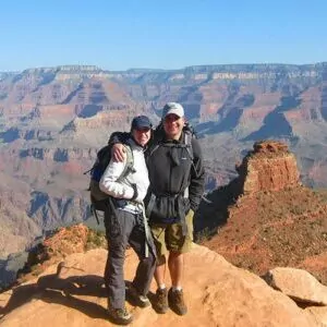 guided tour backpacking in june grand canyon phantom ranch