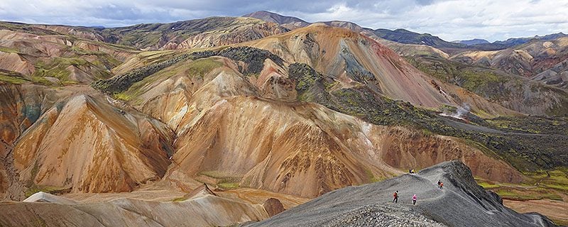 Icelandic landscape