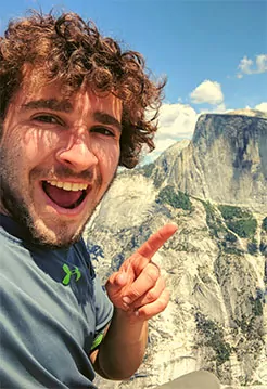 Tommy Smith wildland guide and blog contributor