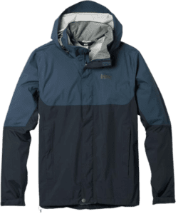 Best Rain Jacket - REI Co-op Rainier