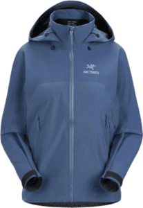 Best Rain Jacket - Arc'teryx Beta AR
