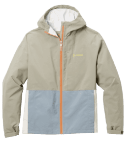 best rain jackets cotopaxi cielo