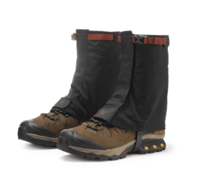 best hiking gaiter rei backpacker low