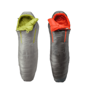 best sleeping bags nemo endless promise riff