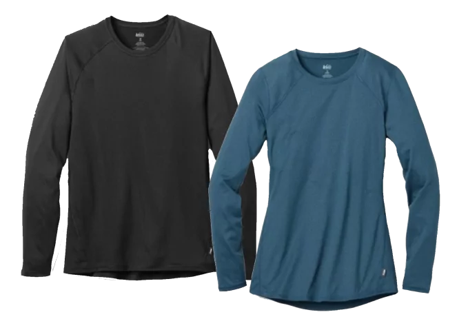 Best Long Underwear - REI Co-op Lightweight Base Layer