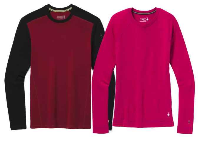 Best Long Underwear - Smartwool Classic Thermal