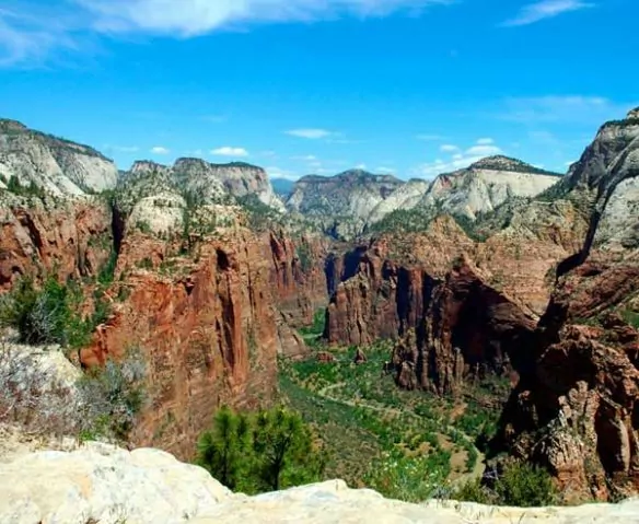 zion national park Utah